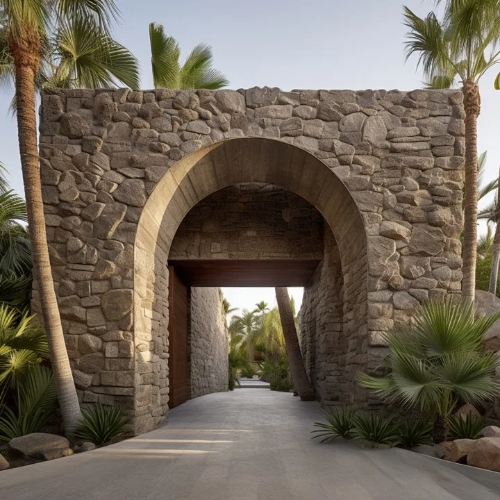 Nabani — entrada del proyecto (render)