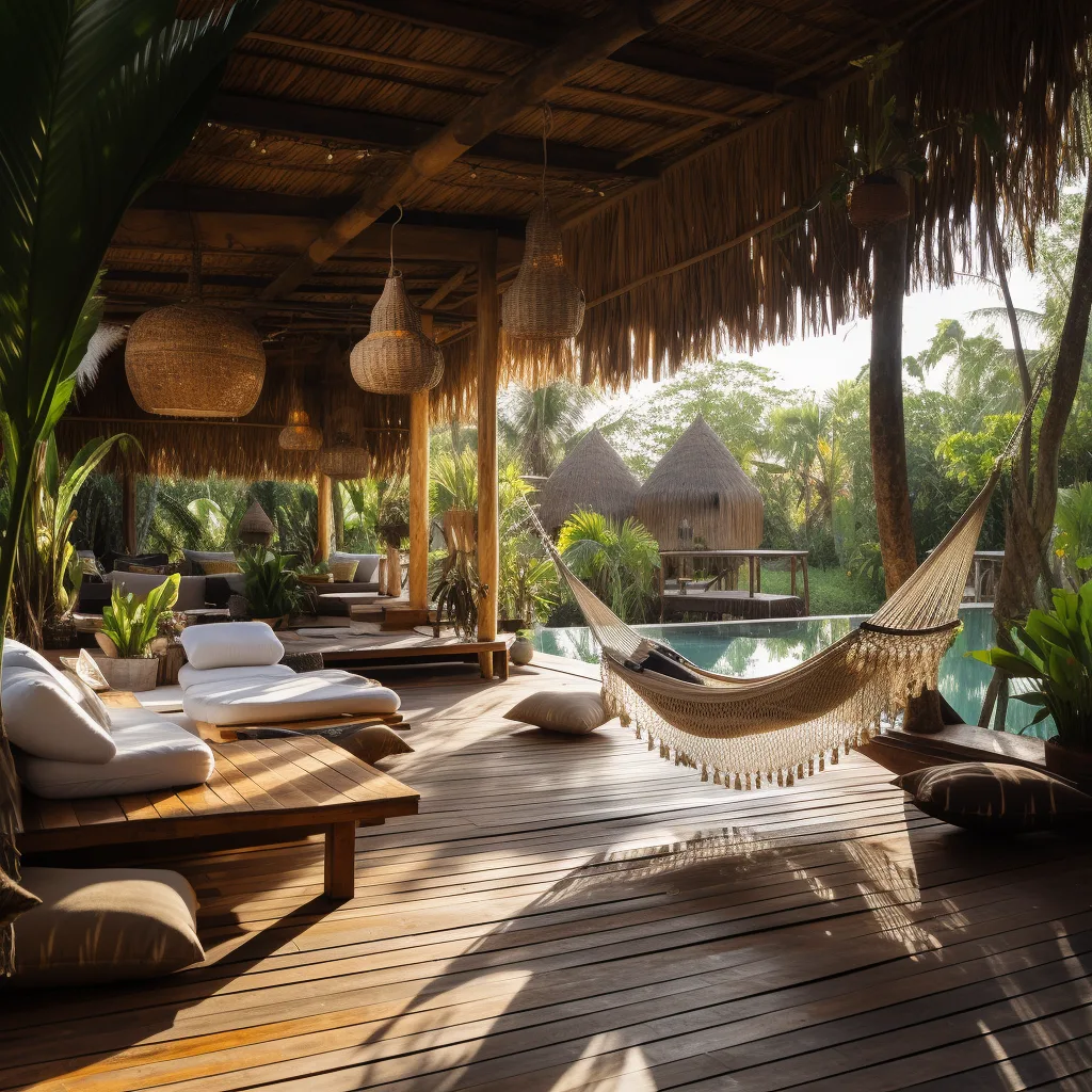 Nabani — beach club (render)